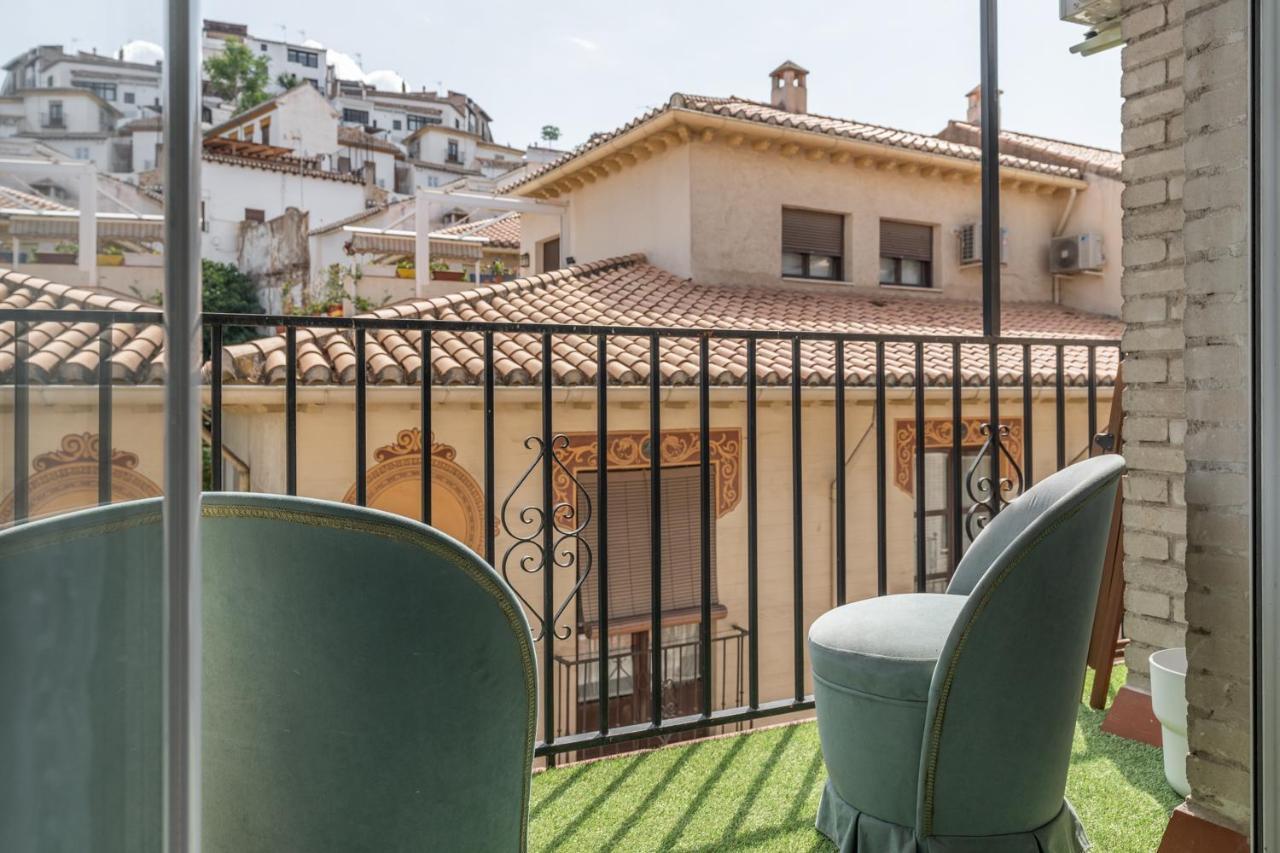 Tuguest San Agustin III Apartment Granada Esterno foto
