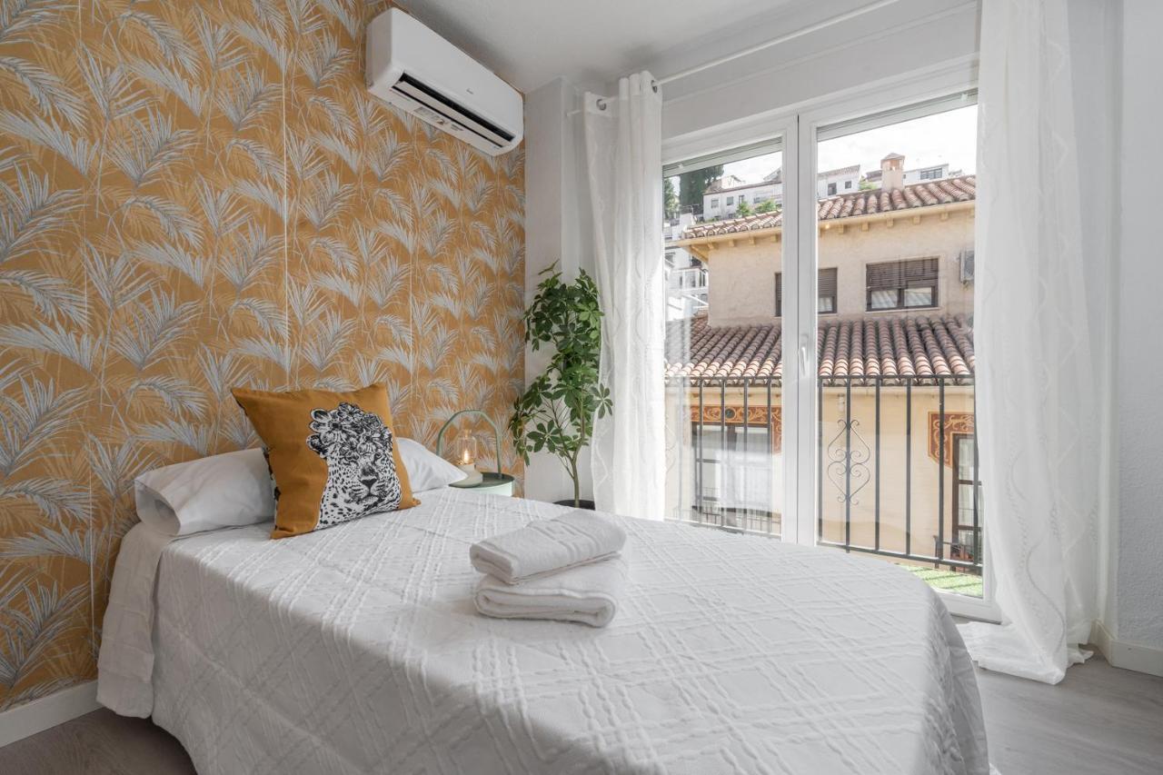 Tuguest San Agustin III Apartment Granada Esterno foto