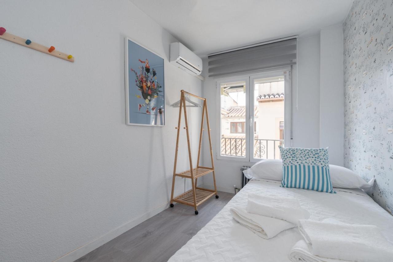 Tuguest San Agustin III Apartment Granada Esterno foto